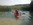 kayaks en las lagunas de ruide
